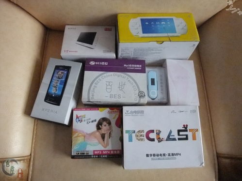 淘汰数码产品 从电子垃圾到情怀印记